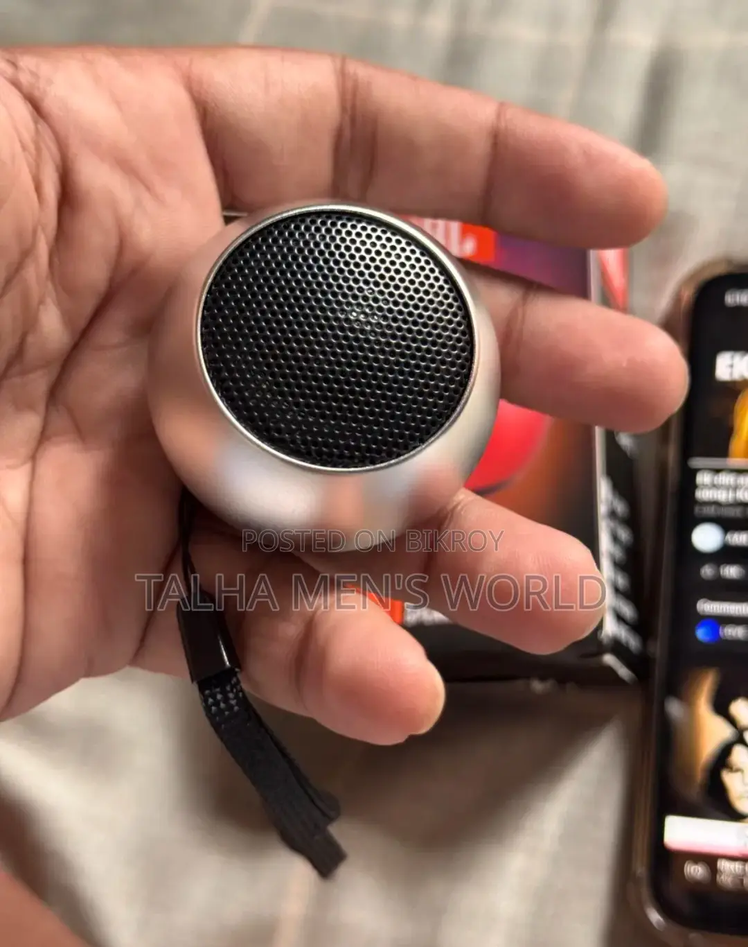 JBL M3 Mini Speaker