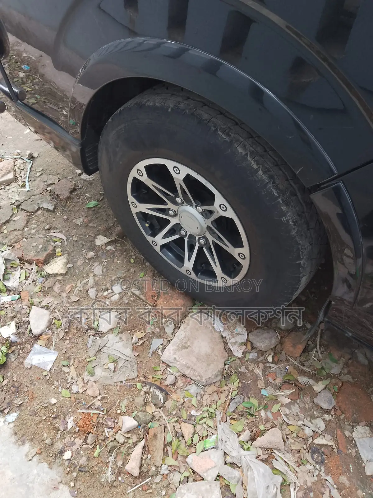 টয়োটা হাইয়েস সুপার জিএল ২০১৬