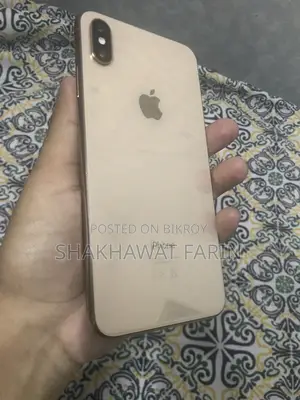 Apple iPhone XS Max | 64gb (Used)