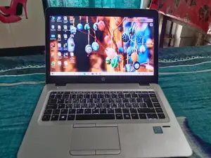 HP Elitebook G4 i5 7th Gen RAM 8GB/256GB NVMe M.2 SSD