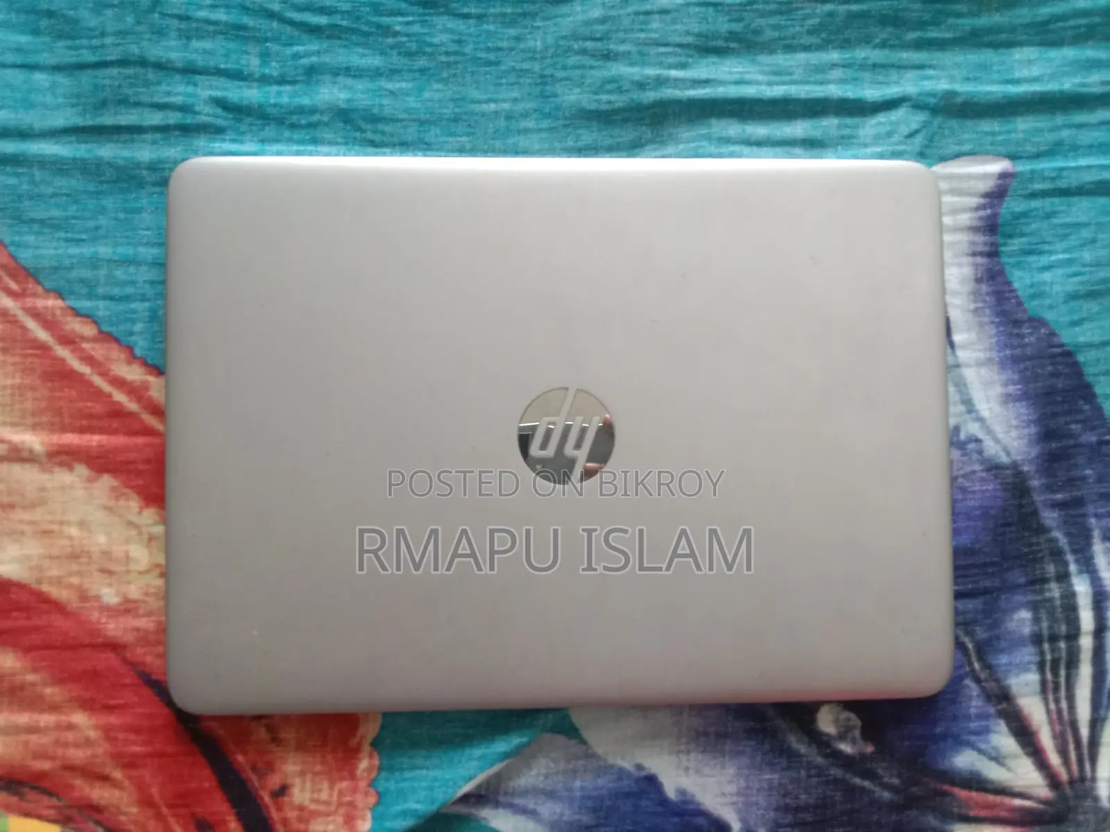 HP Elitebook G4 i5 7th Gen RAM 8gb/256gb Nvme M.2 SSD