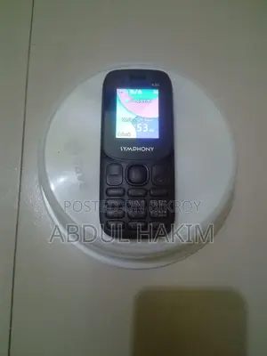 Symphony Button phone (Used)
