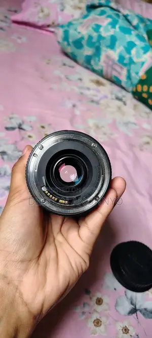 Canon 75-300 Lens