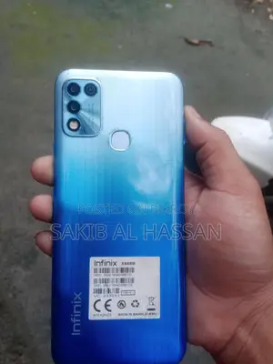 Infinix Hot 11 Play (Used)