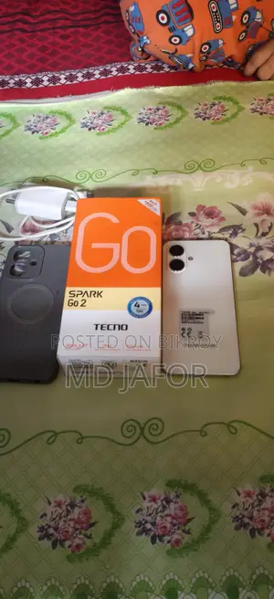 Tecno Spark GO 2 ` (Used)
