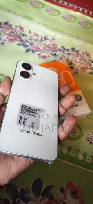 Tecno Spark GO 2 ` (Used)