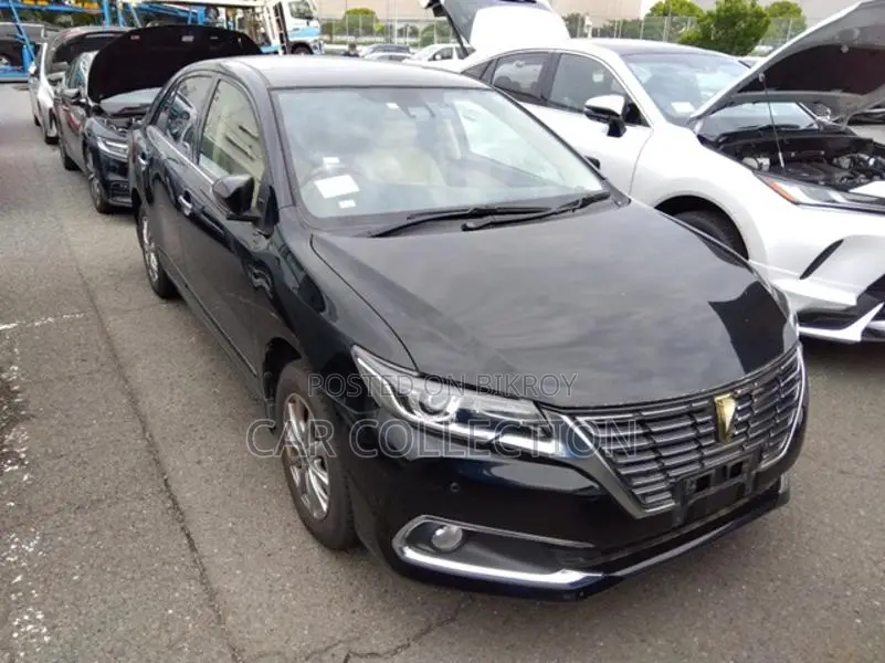 Toyota Premio 2020