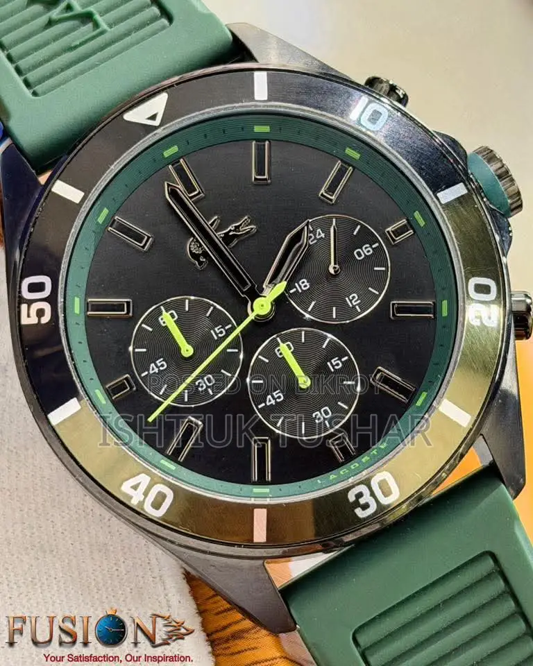Original Lacoste Watch | Pre-order Lowest Price Bd