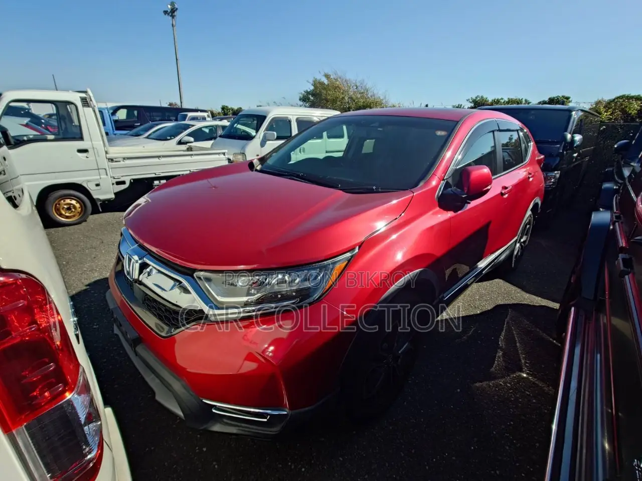 Honda CR-V 2020