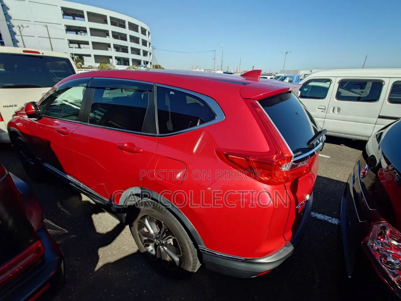 Honda CR-V 2020