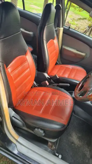 Toyota Starlet 1996