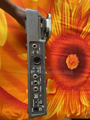 Zoom G3X Guitar Processor