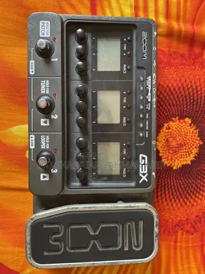 Zoom G3X Guitar Processor