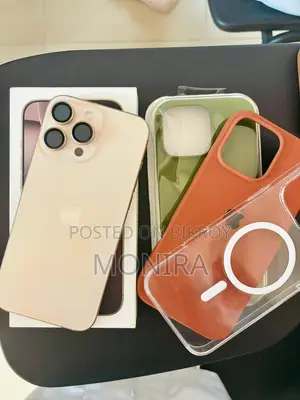 Apple iPhone 16 Pro Max (Used)