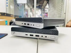 hp prodesk 600 g4 i3 8th gen 8/128 gb nvme