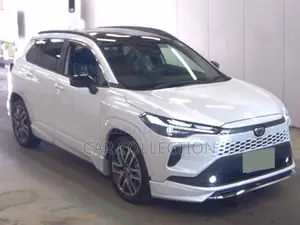 Toyota Corolla Cross Z Leather Pearl 2025