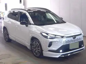 Toyota Corolla Cross Z Leather Pearl 2025
