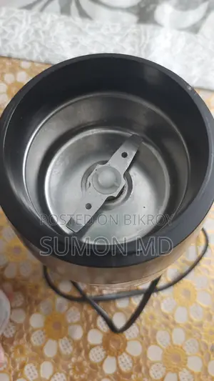নতুন কফি গ্রাইন্ডার