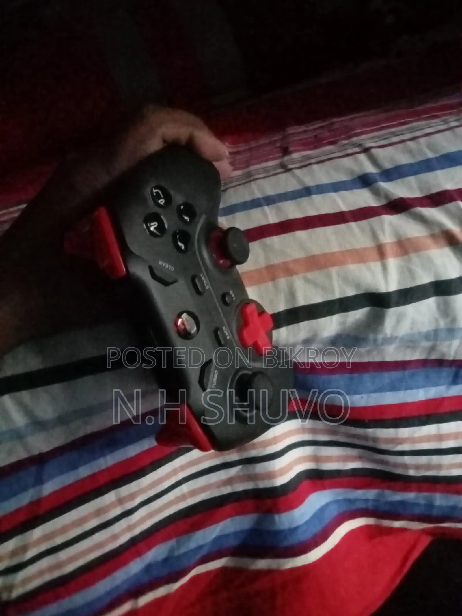 গেমিং কন্ট্রোলার