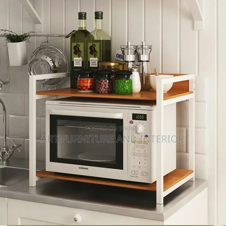 Multiple Kitchen Oven Rack - 01