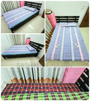 Queen Size Bed For Sale (Home Style Furniture)