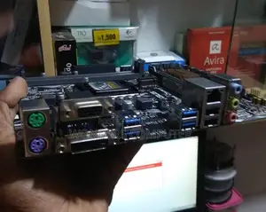 ASUS PRIME B250M-K LGA 1151 Intel B250 SATA 6Gb/s Motherboards