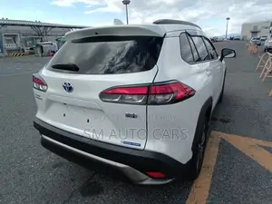 Toyota Corolla Cross Z Pearl Moonroof 2022