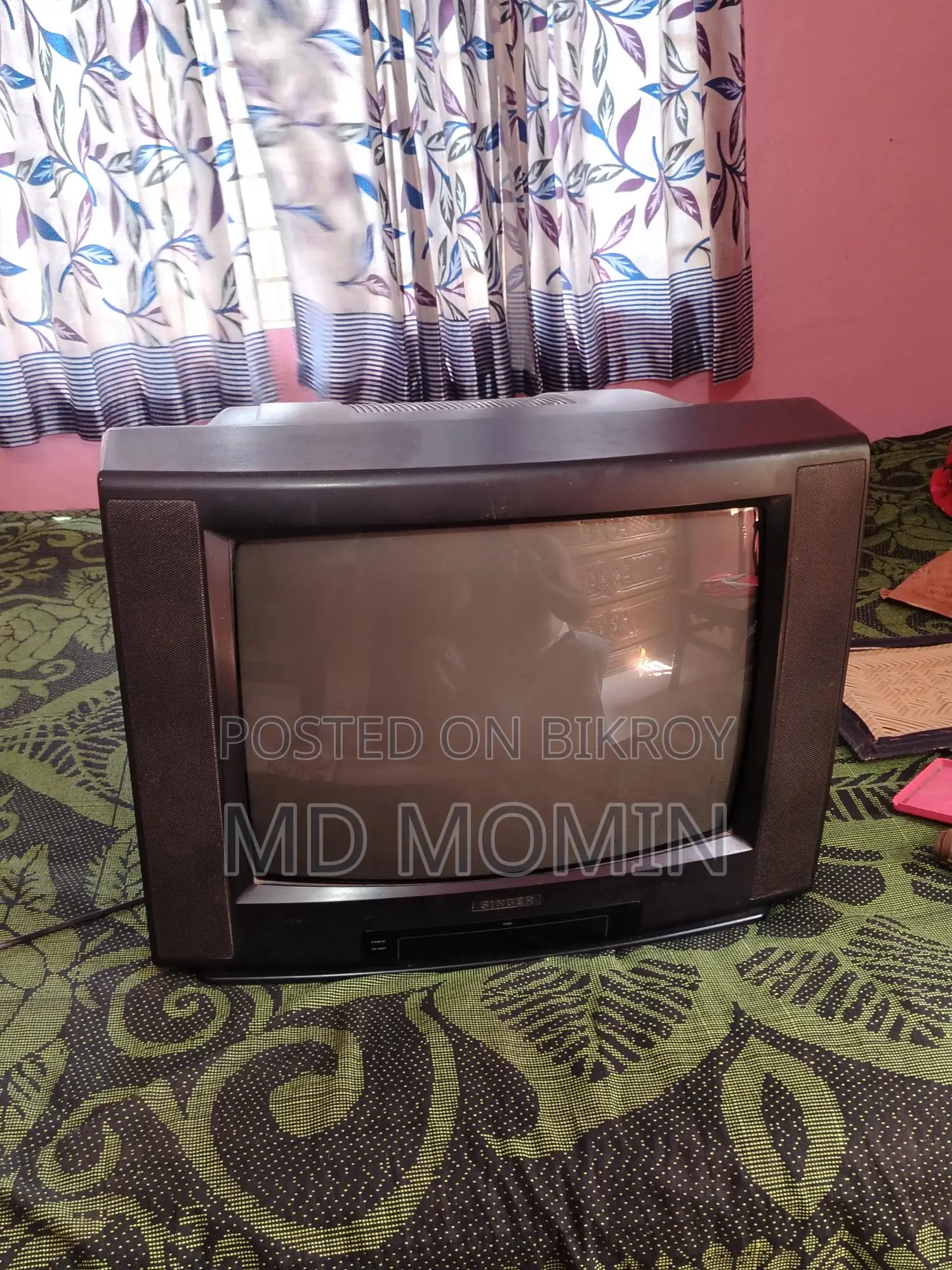 জরুরি ভিত্তিতে টিভি বিক্রি