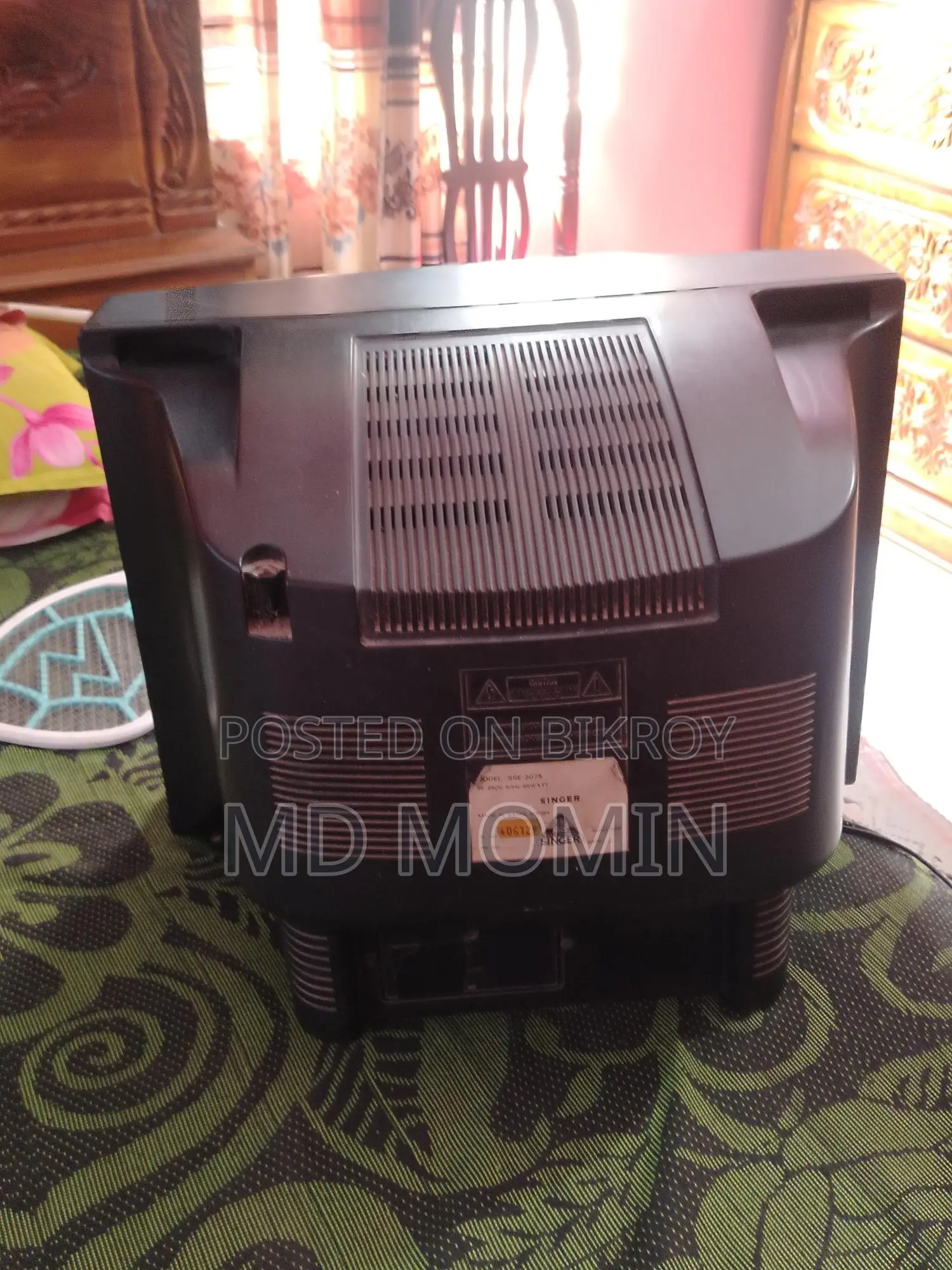 জরুরি ভিত্তিতে টিভি বিক্রি