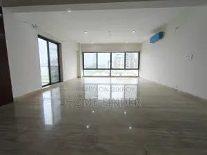 Brand New 4200 Sqft Semi-Furnished Flat For Rent In Gulshan 2