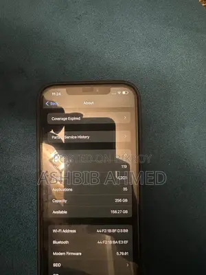 Apple iPhone 12 Pro Max 256 GB Gray