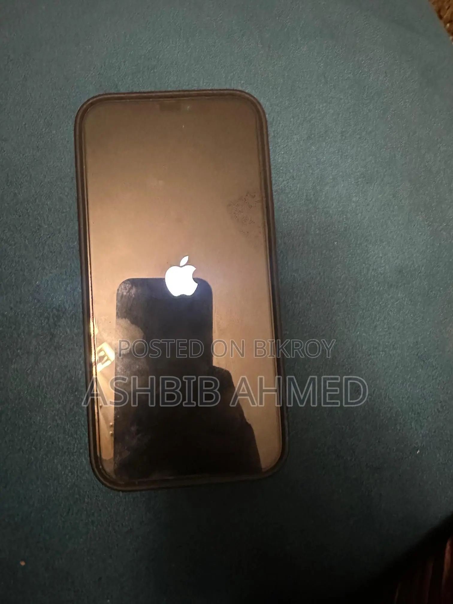 Apple iPhone 12 Pro Max 256 GB Gray