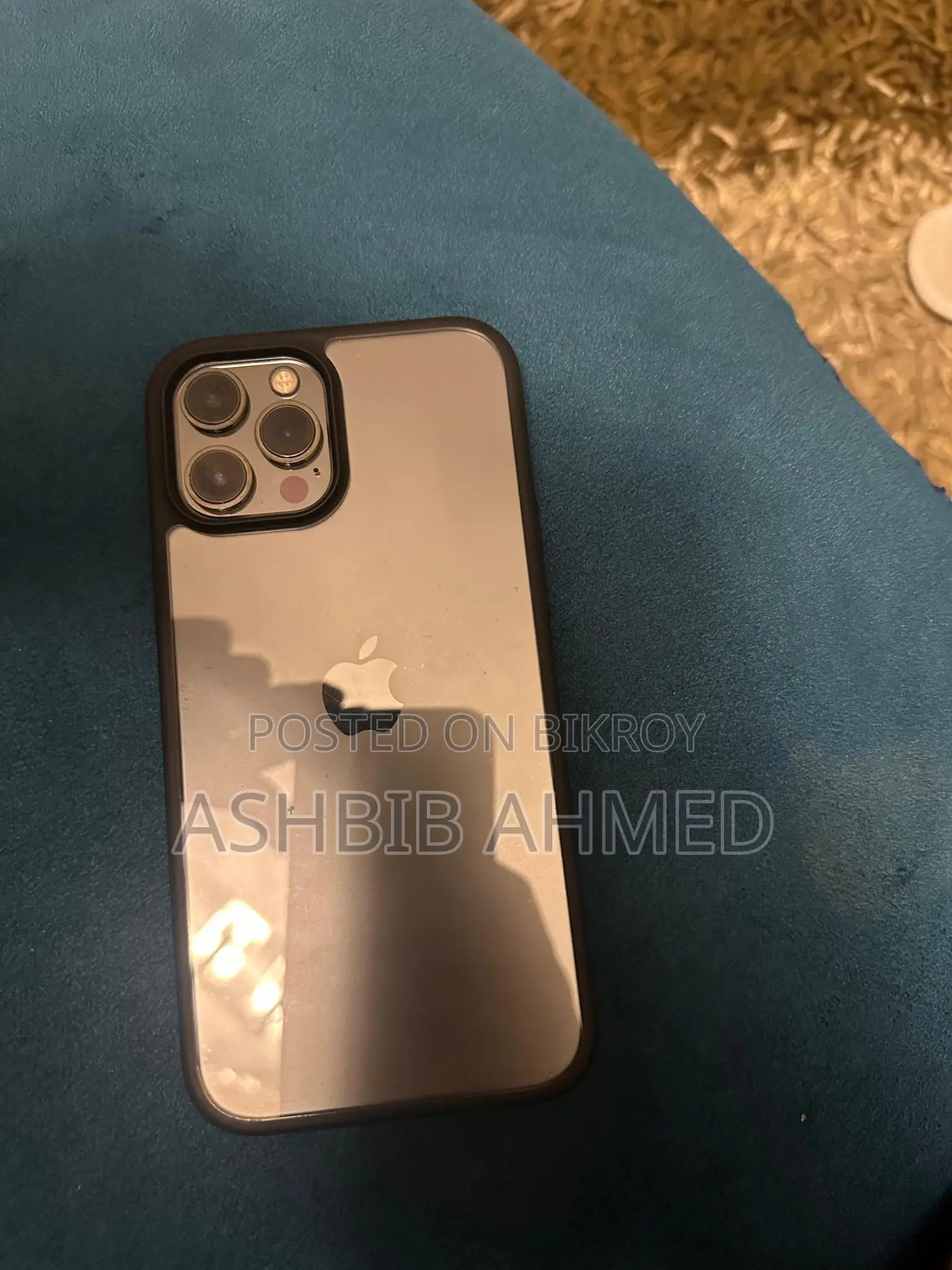 Apple iPhone 12 Pro Max 256 GB Gray