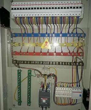 I provide home service for electrical and plumbing work,