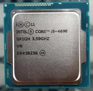 Intel Core i5‑4690 processor
