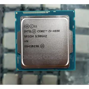 Intel Core i5‑4690 processor