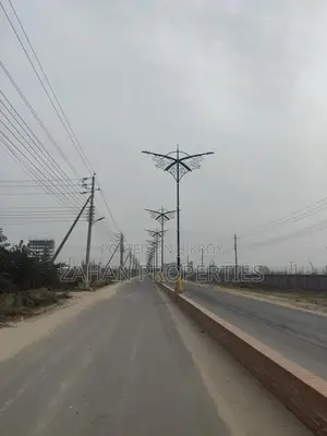 JALSHARI 02 No Sector 60 ft Road 20 Katha Corner Plot for Sale