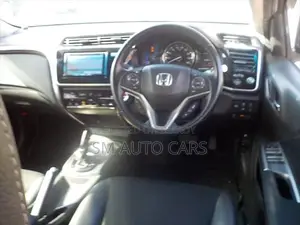 Honda Grace Hybrid EX Pearl 2020