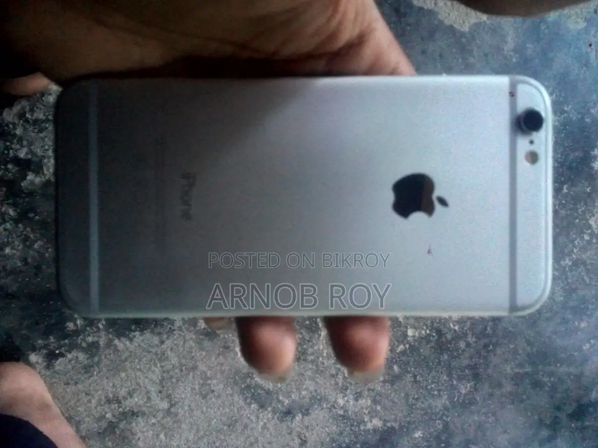 Apple iPhone 6 (Used)