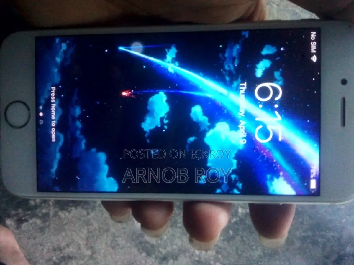 Apple iPhone 6 (Used)