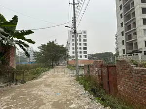 6 Katha South-facing plot for sale, Block L, Bashundhara Baridhara