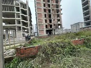 6 Katha South-facing plot for sale, Block L, Bashundhara Baridhara