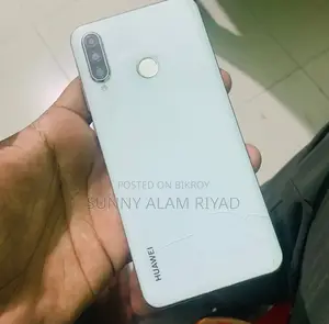 Huawei P30 Lite 128 GB White