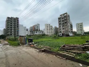 L Block 3 katha south face plot for sale