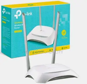 TP-Link TL-WR840N ২ অ্যান্টেনা ৩০০Mbps ওয়্যারলেস রাউটার
