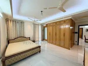 Luxurious furnished apartment for rent in North Gulshan