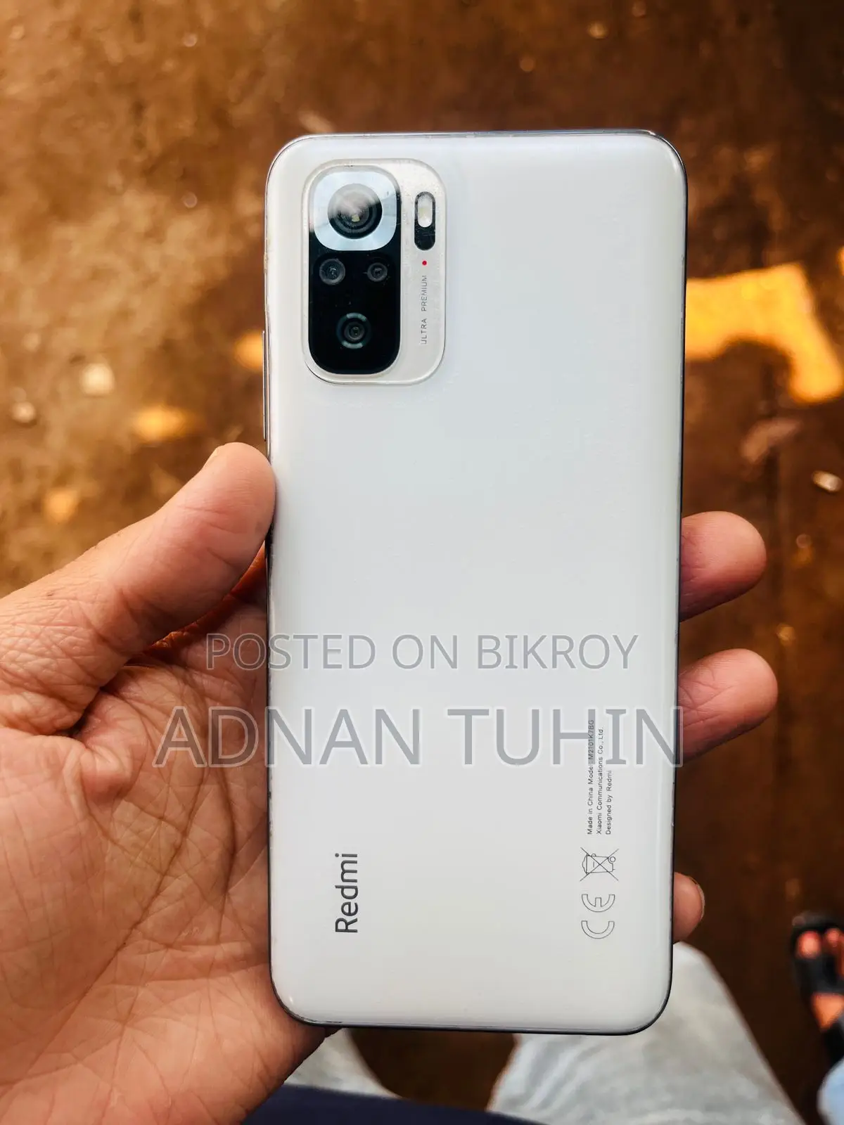 Xiaomi Redmi Note 10s (Used)