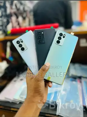 OPPO Reno 6 Pro 12+256 (Brand New)