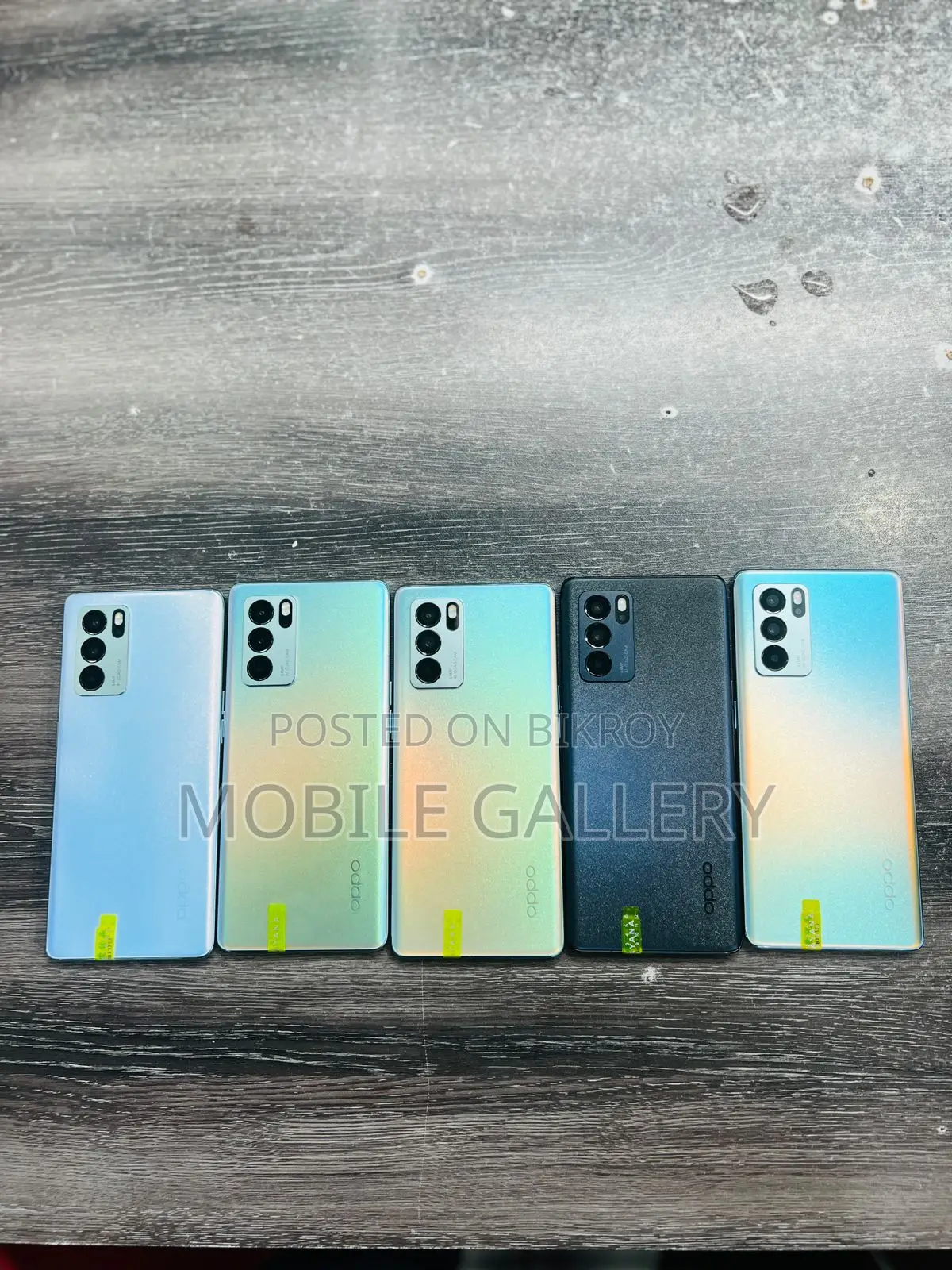 OPPO Reno 6 Pro 12+256 (Brand New)