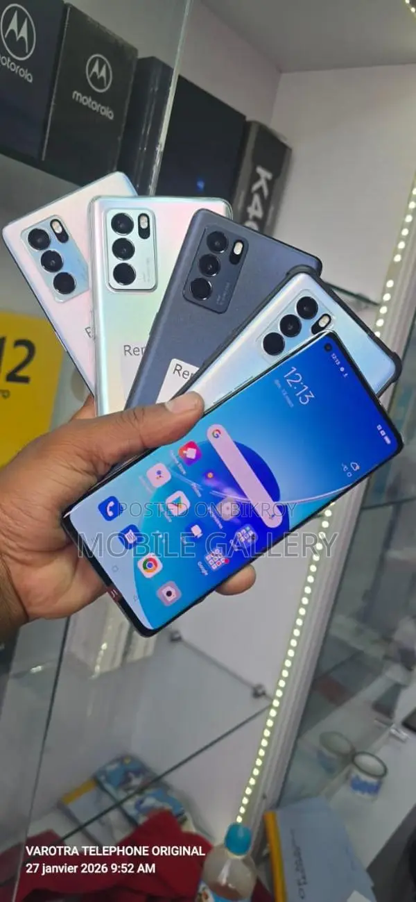 OPPO Reno 6 Pro 12+256 (Brand New)